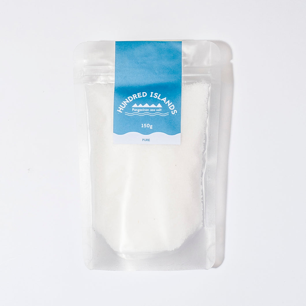 Plain Sea Salt - Small